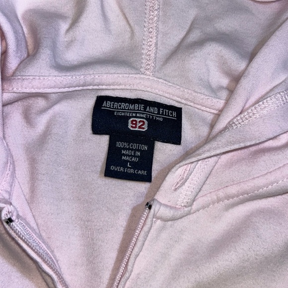 Super Vintage Abercrombie & Fitch Hoodie - Picture 2 of 11